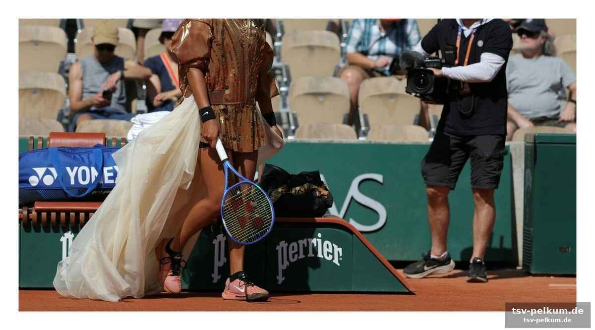 Siegemund kritisiert: „keine modenschau beim tennis“