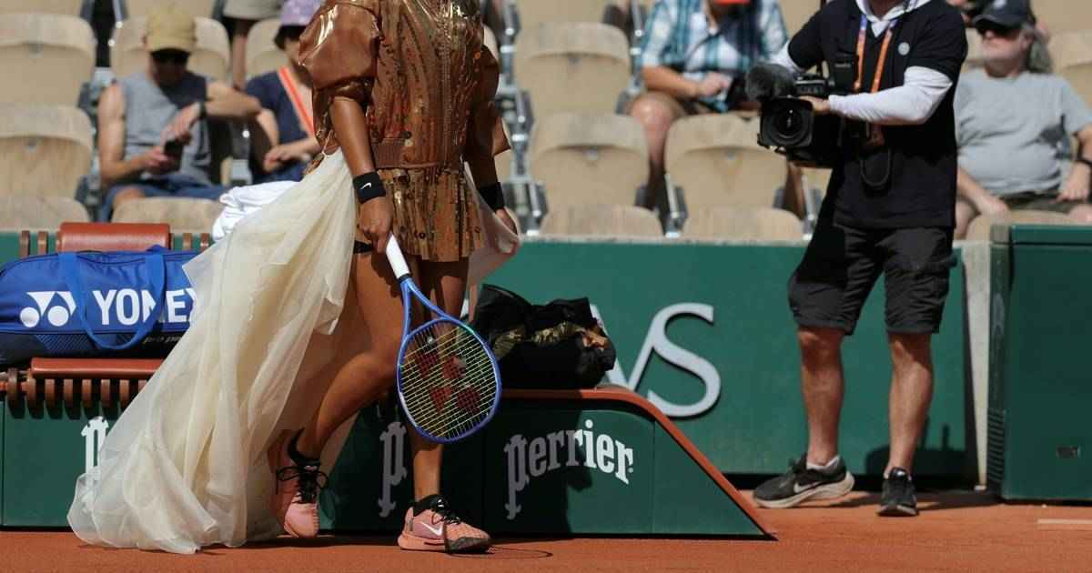 Osaka polarisiert: glamour-auftritt löst streit bei french open