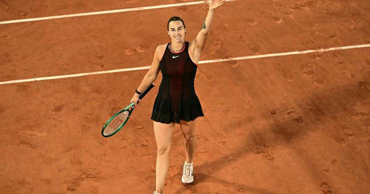 Osaka-sabalenka setzen zeichen: frauen-tennis kehrt in die pariser nightsession zurück!