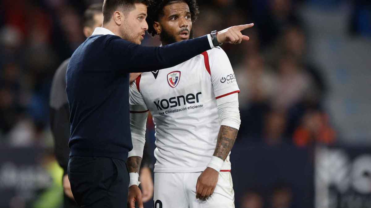 Osasuna patzt: führung verspielt, traum platzt!