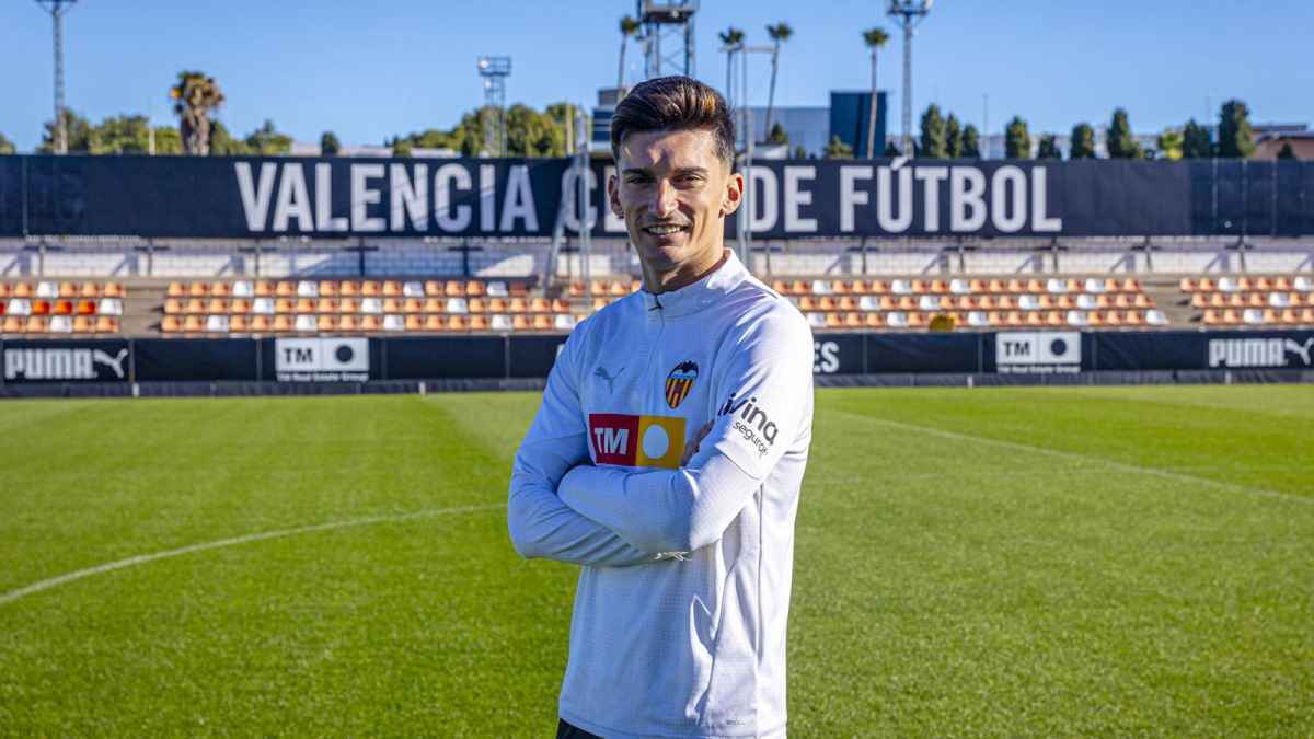 Osasuna: pepelu-transfer im visier – valencia gibt grünes licht?