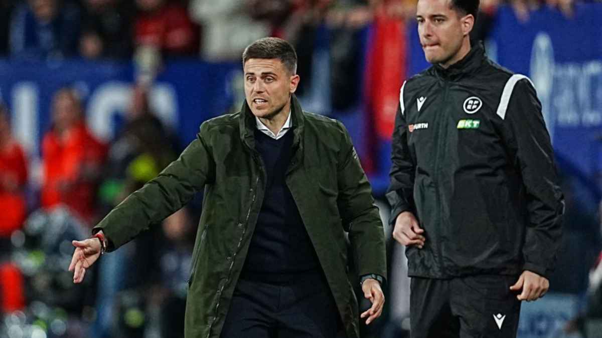 Osasuna verpasst chance: lisci hadert mit knappen niederlage gegen barcelona