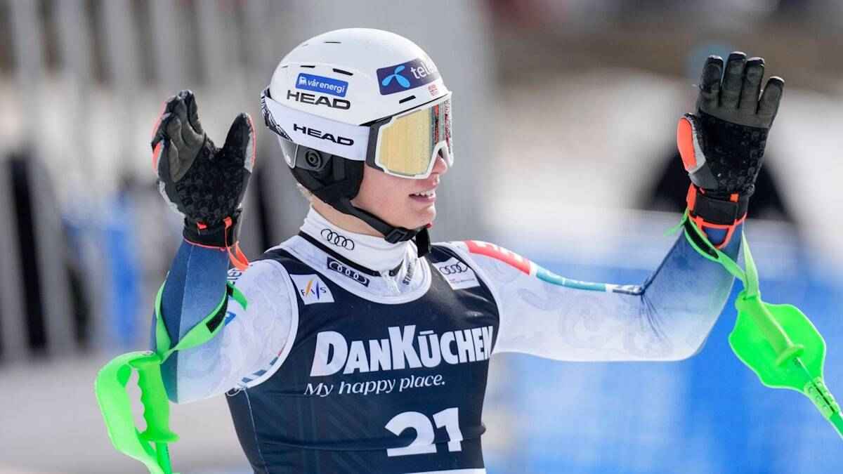 Oscar andreas sandvik verlässt head – norwegens slalom-hoffnung startet durch