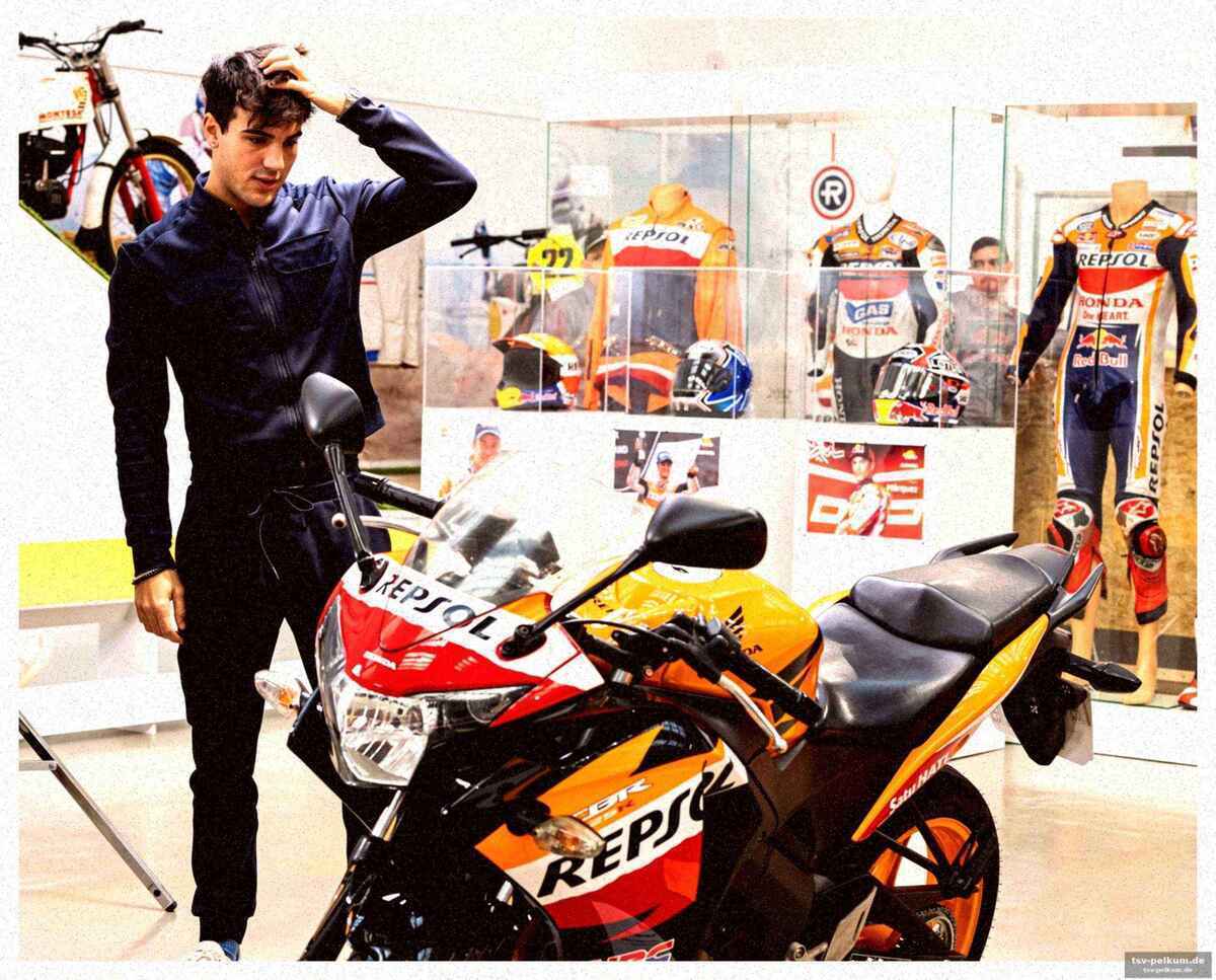 Ein unerwartetes geschenk von repsol