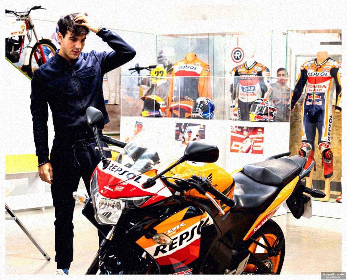 Repsol überrascht mit einem besonderen geschenk