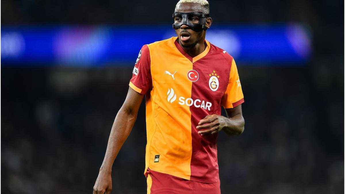 Osimhen vor juve-spiel: scharfe kritik am ssc neapel und lob für galatasaray