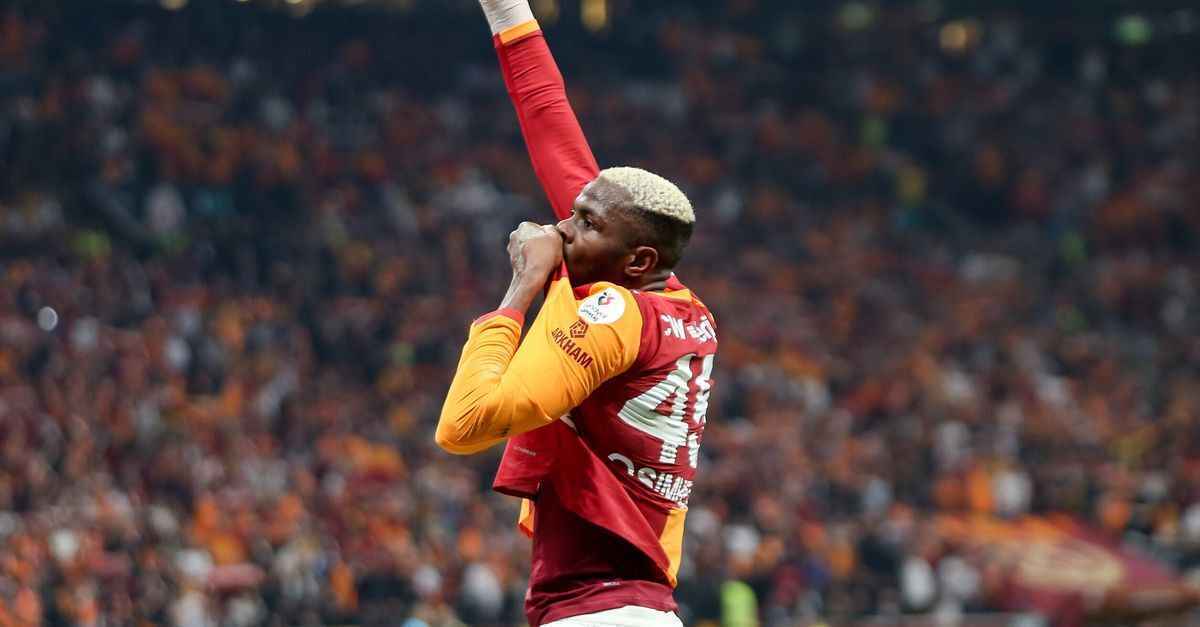 Osimhen-transfer im visier: super-league-star droht nation zu verlassen!