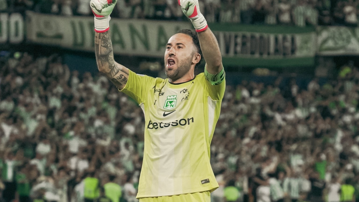 Ospina verabschiedet sich: tränen und standing ovations in medellín