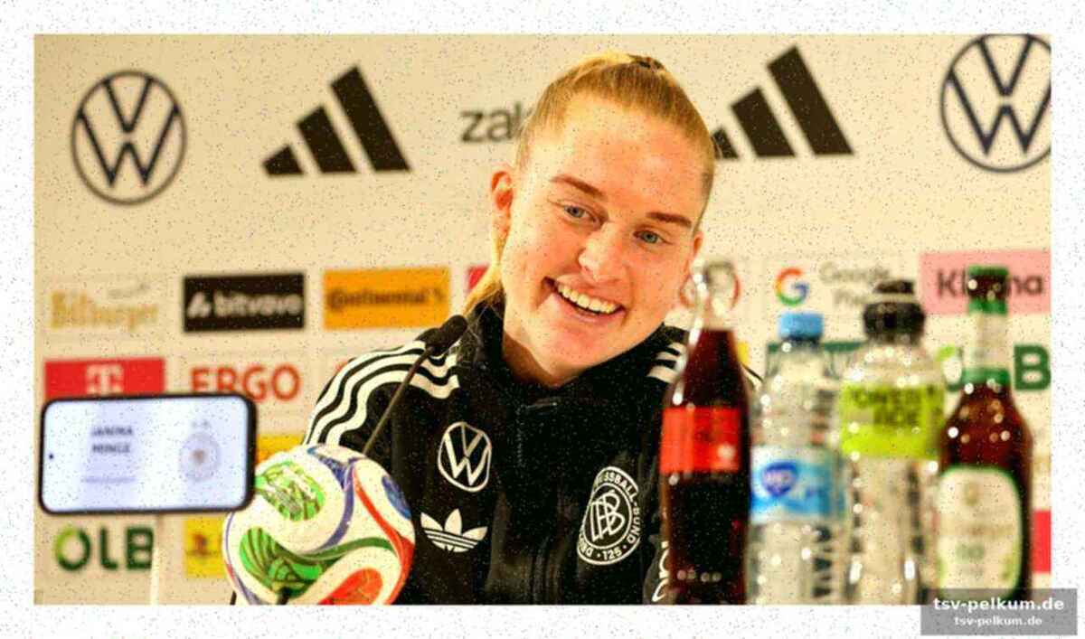 Die vielseitige richterin: mehr als nur eine spielerin