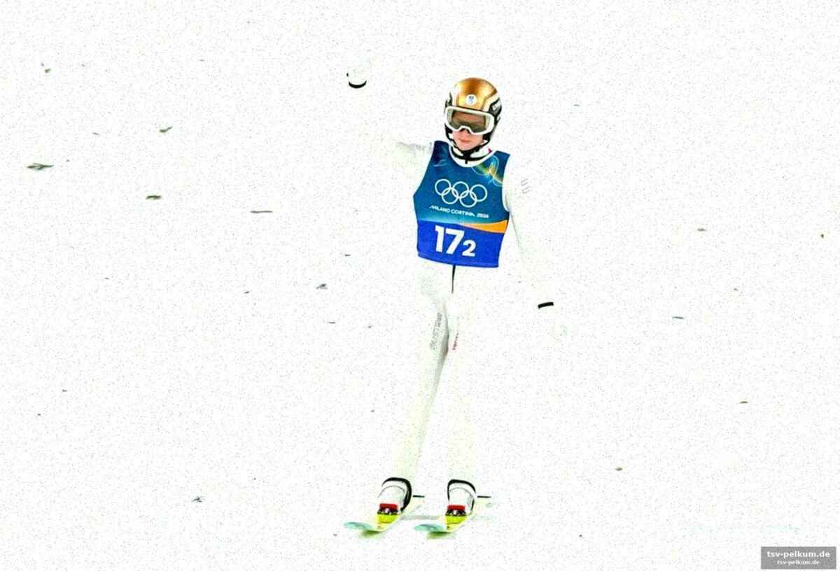 Spannung um die silber- und bronzemedaille