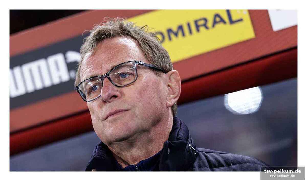 Letzte vorbereitung vor dem großen turnier
