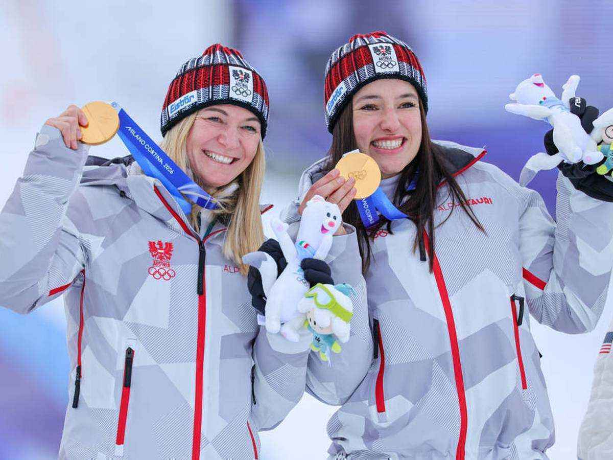 Österreichische ski-heldinnen überraschen im deutschen haus – weidle-winkelmanns reaktion