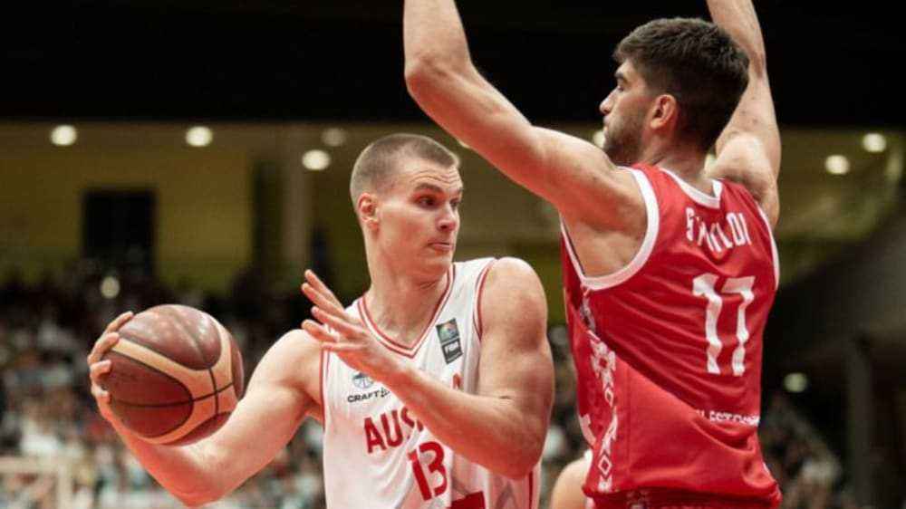 Österreichischer basketball-star fynn schott zieht es in die usa: auf den spuren von jakob pöltl