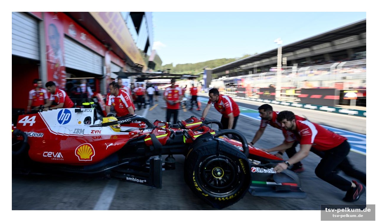 Historische bedeutung: mclaren und ferrari im duell