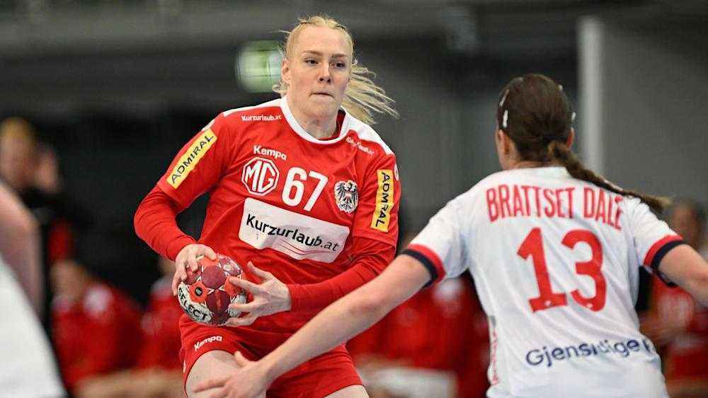 Österreichs handball-frauen: reichert-comeback weckt em-hoffnungen