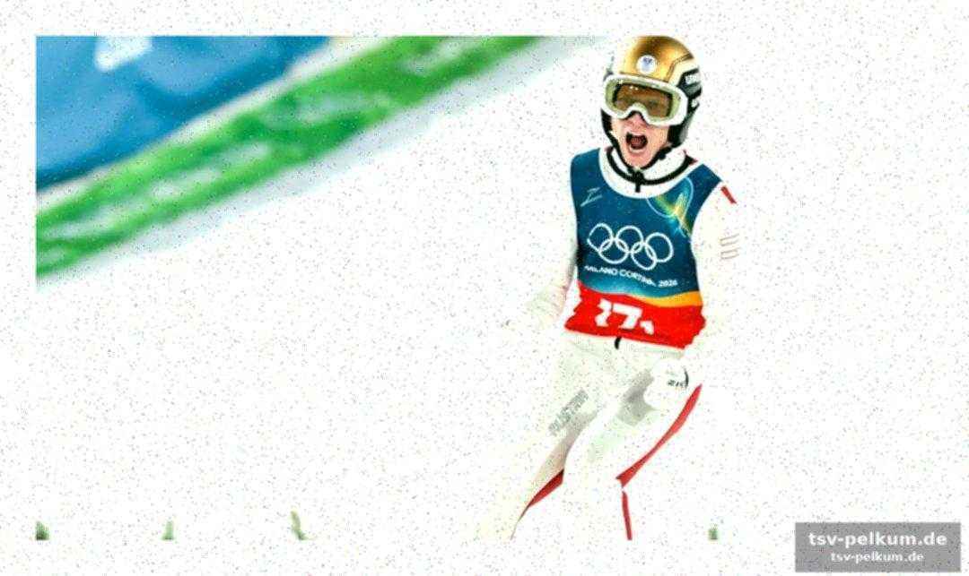 Der weg zum gold: spannende momente und wetterkapriolen
