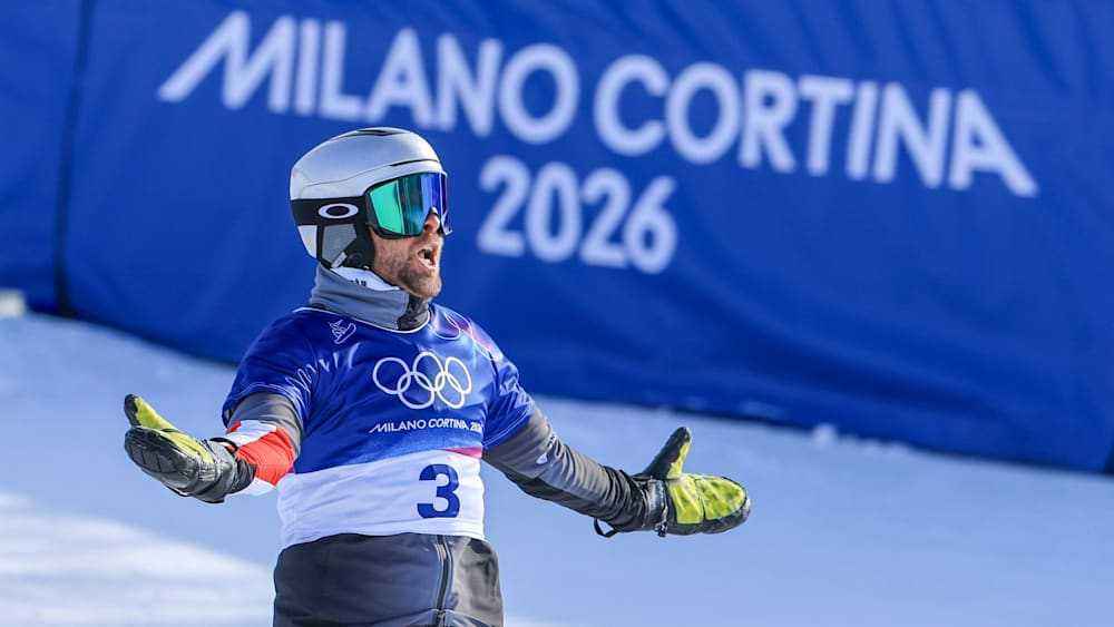 Österreichs snowboarder sensationell bei olympia in livigno – karl holt gold!
