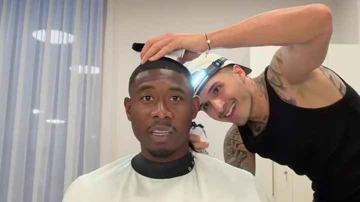Österreichs stars gönnen sich vor der wm einen friseurbesuch!