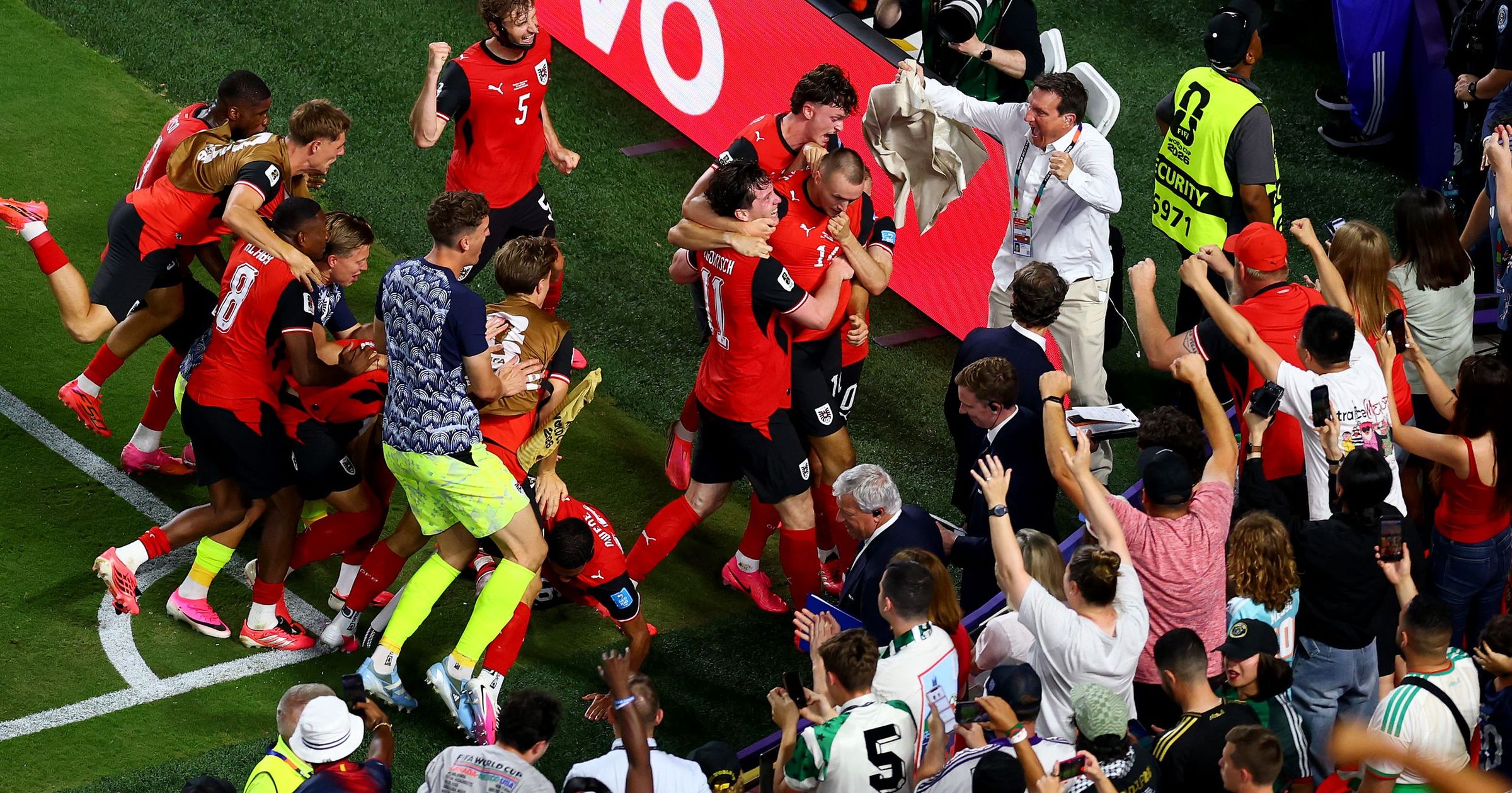 Österreichs wm-märchen geht weiter: dramatischer sieg in der nachspielzeit!