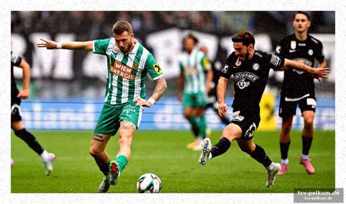 Salzburg und lask jagen die bremser
