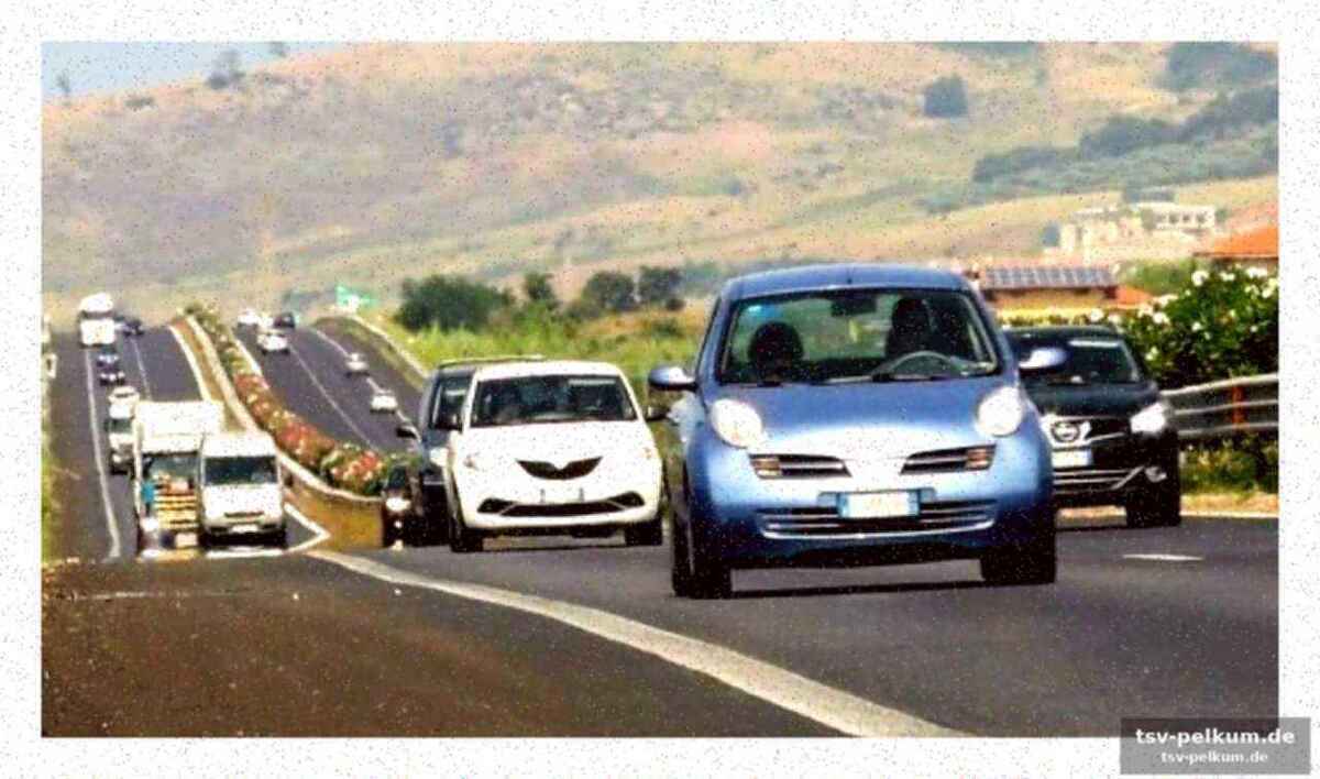 A1, a14 und a2 besonders betroffen