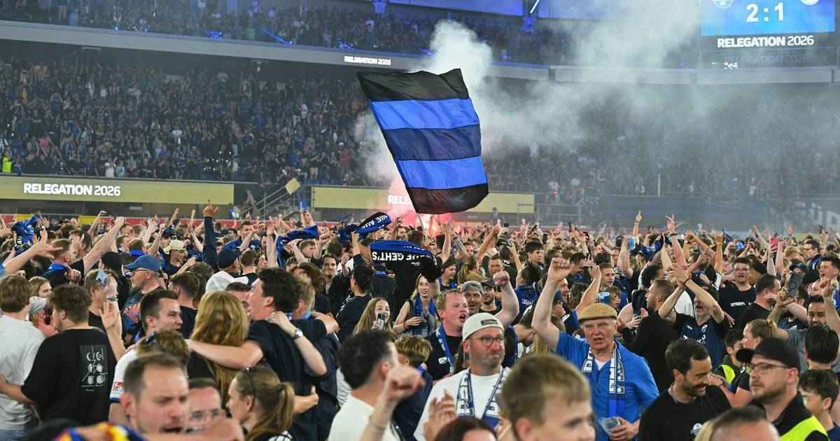 Ostwestfalen stürmen bundesliga: historischer aufstieg nach dramatischem relegationsrückspiel!