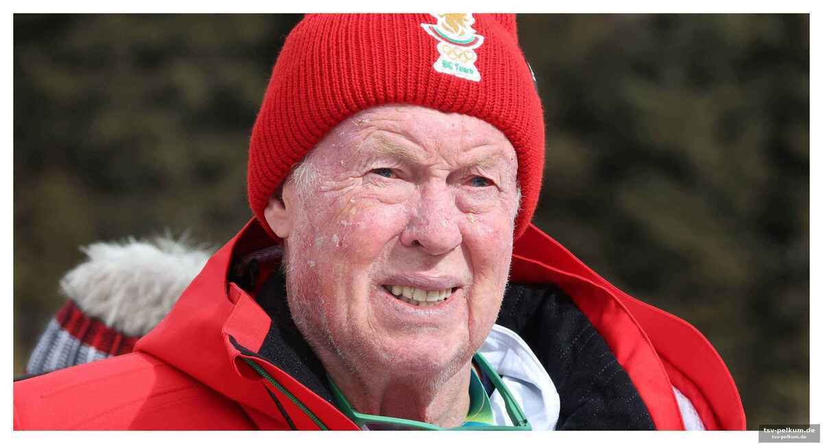 Ein deutscher hoffnungsträger und eine legende im anzug