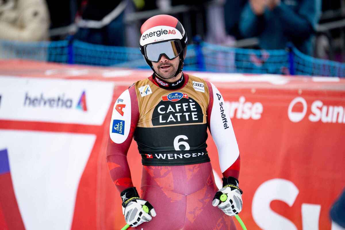 Ösv-ski-team vor olympia: tiefpunkt in der abfahrt?