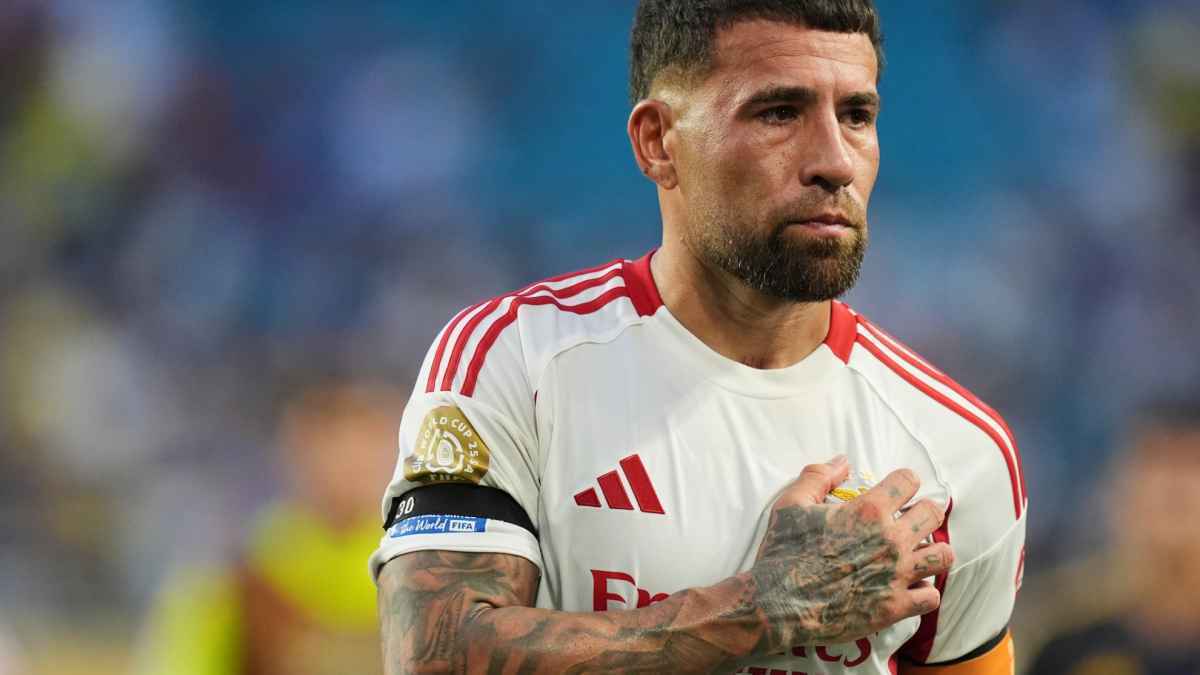 Otamendi kehrt als weltmeister zurück: river plate holt traumtransfer