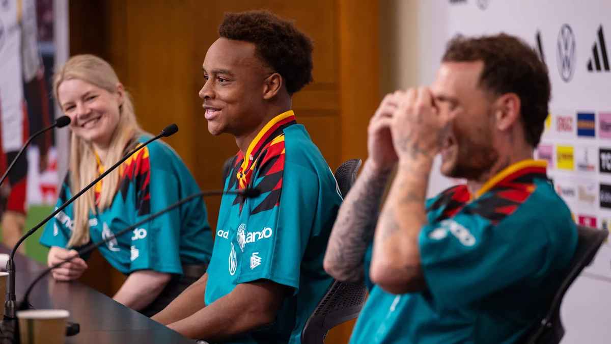 Ouédraogo: vom liegestuhl zur wm – der verrückte anruf des bundestrainers!