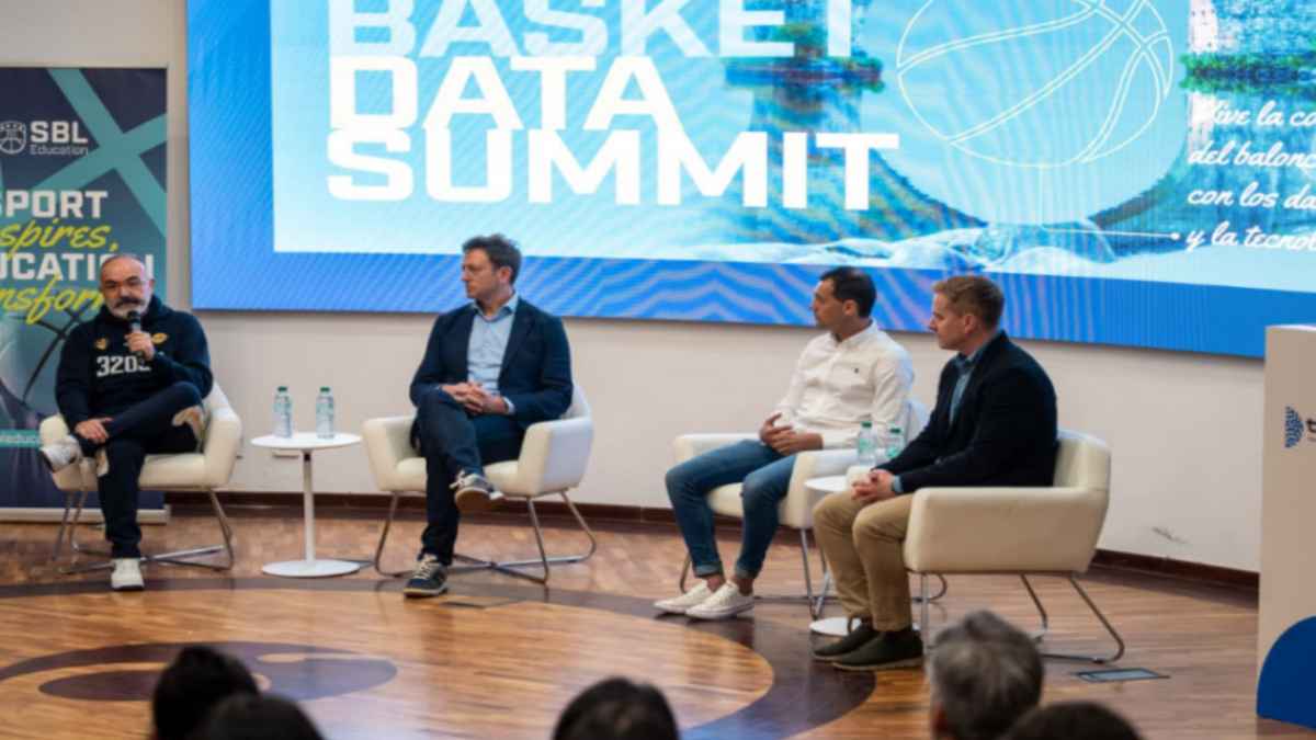 Ourense wird zum epizentrum der basketball-datenanalyse!