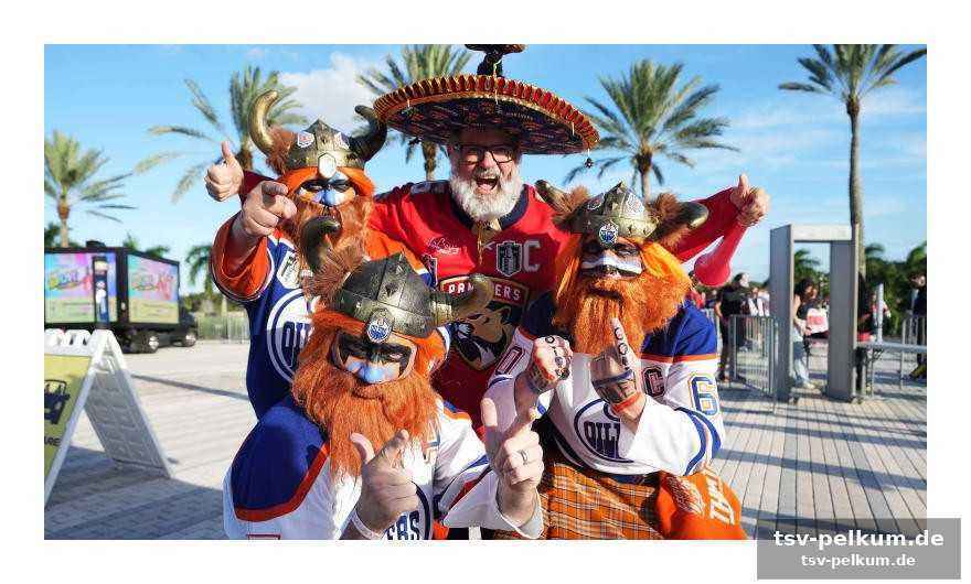 Florida panthers: erschöpfung nach dem titel-marathon?