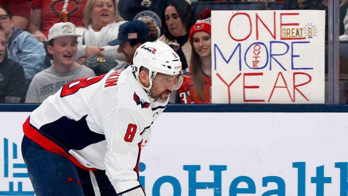 Ovechkin: abschied im sommer? nhl-stars vor großen entscheidungen