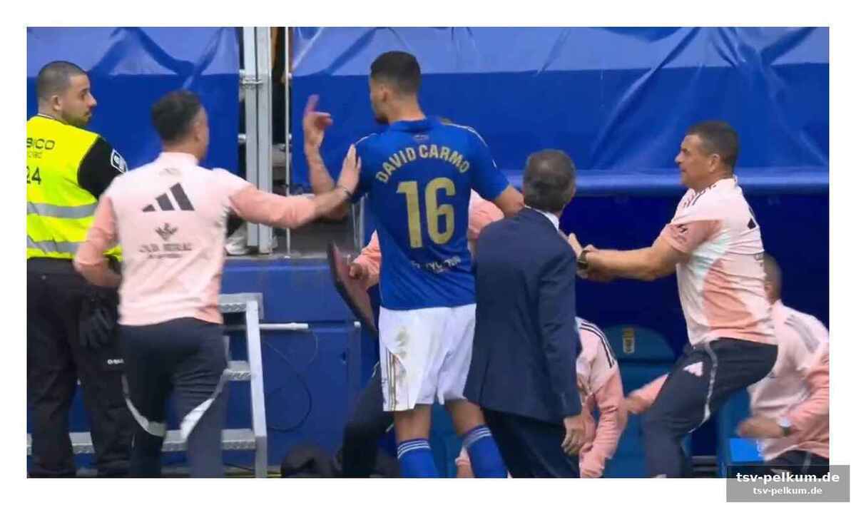 Die lage in oviedo: abstiegssorgen und wachsende frustration