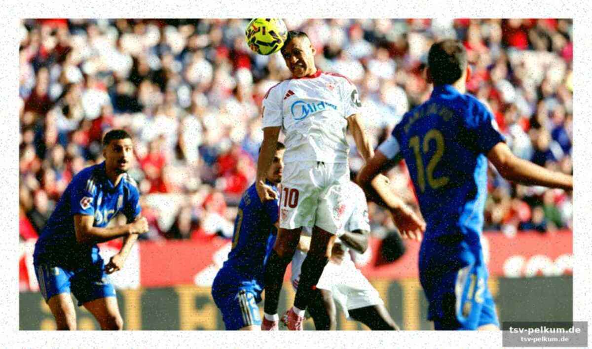 Sevilla im alarmzustand: trainerwechsel und personalsorgen