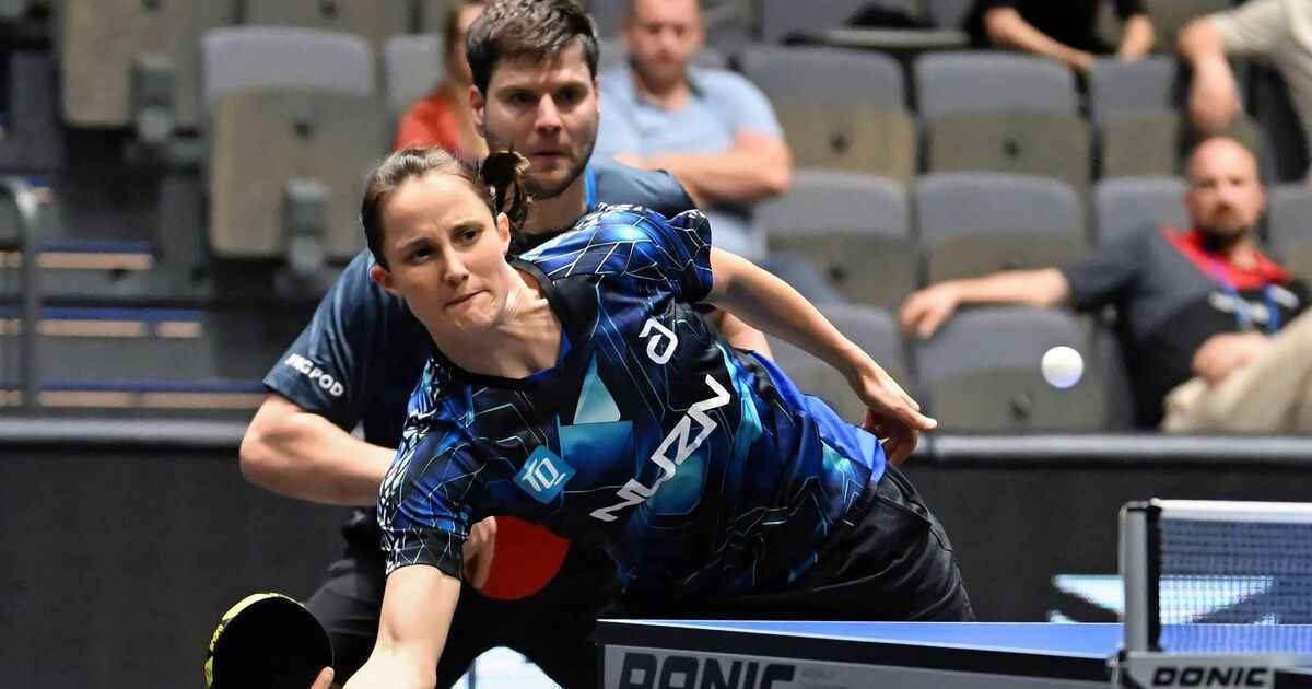 Ovtcharov & winter: überraschungsmoment bei den tischtennis-meisterschaften!