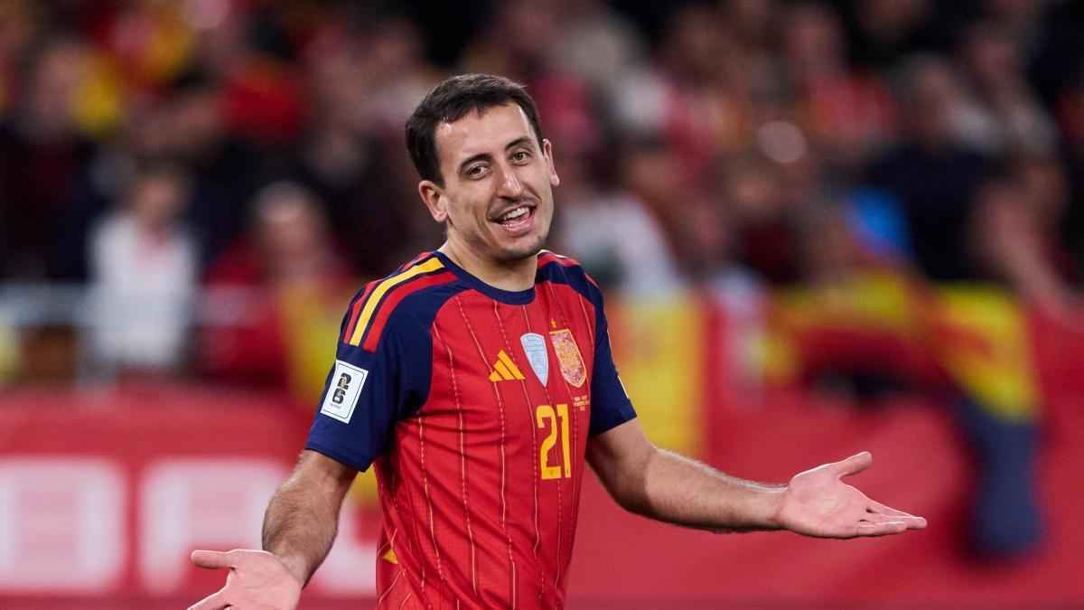 Oyarzabal: der heimliche star der spanischen offensive!