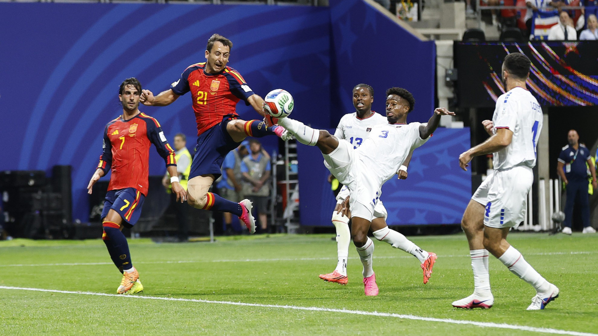 Oyarzabal: historischer tiefpunkt für spanien bei wm!