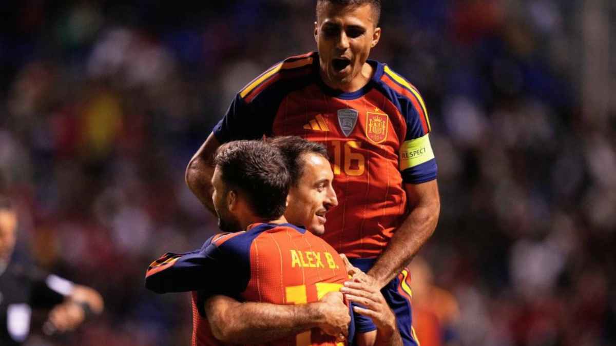 Oyarzabal: spaniens neue hoffnungsträger vor der wm 2026!