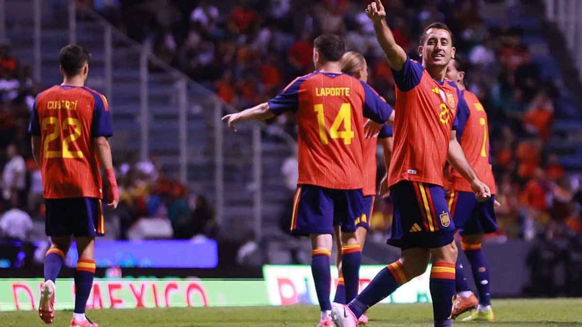 Oyarzabal stürmt zum rekord: spaniens neues ausnahmetalent