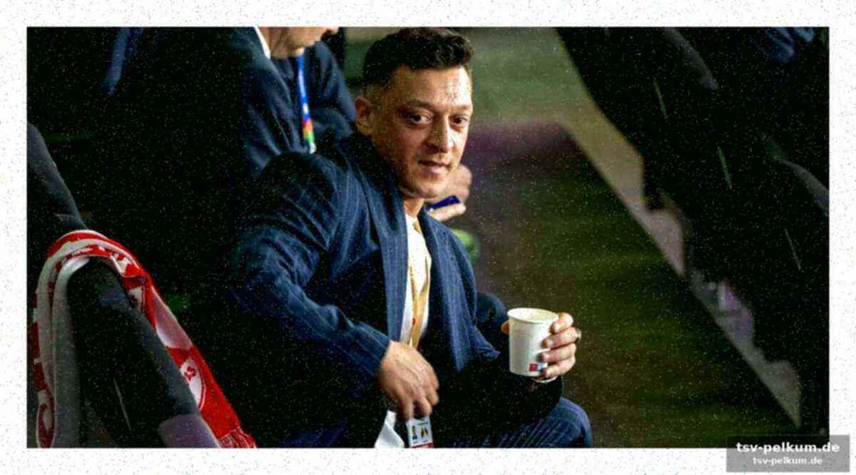 Eine neue prinzessin im özil-clan