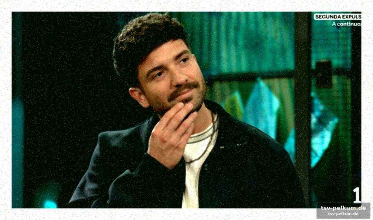 Besuch von superstar pablo alborán