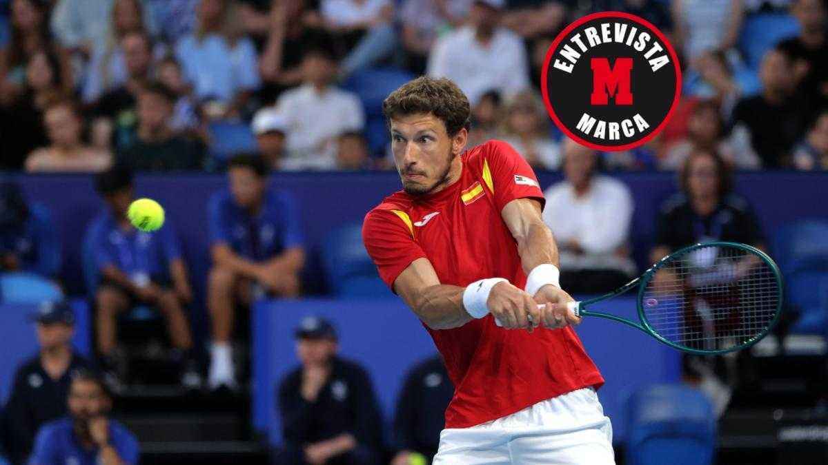 Pablo carreño: herausforderungen, ziele und ein neuanfang in madrid