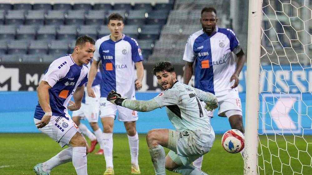 Packendes finish in luzern: fcl bezwingt gc in torreichem duell