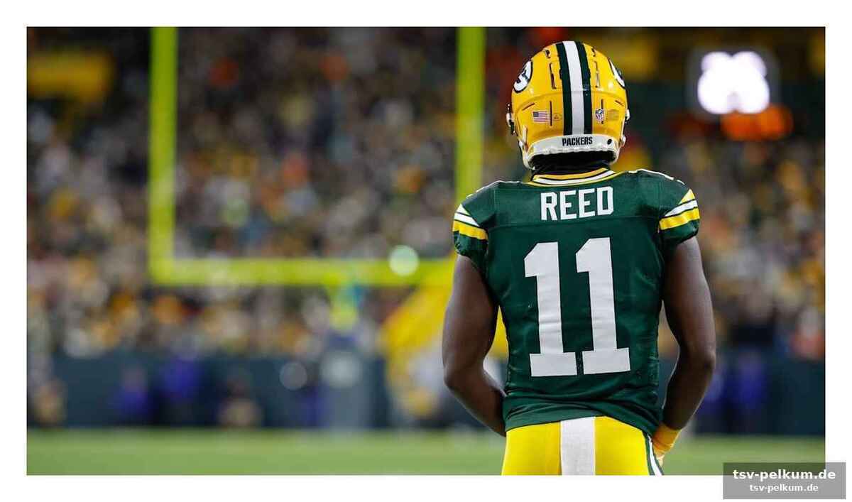 Reed als eckpfeiler der offense