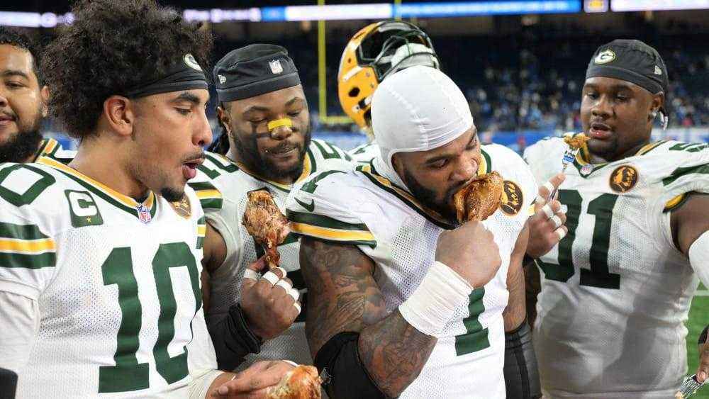 Packers-saison: zwischen höhenflug und playoff-desaster – eine analyse
