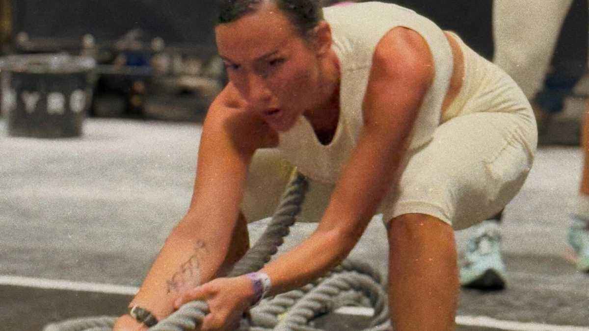 Paddy noarbe: so trainiert die frau von marcos llorente effizient