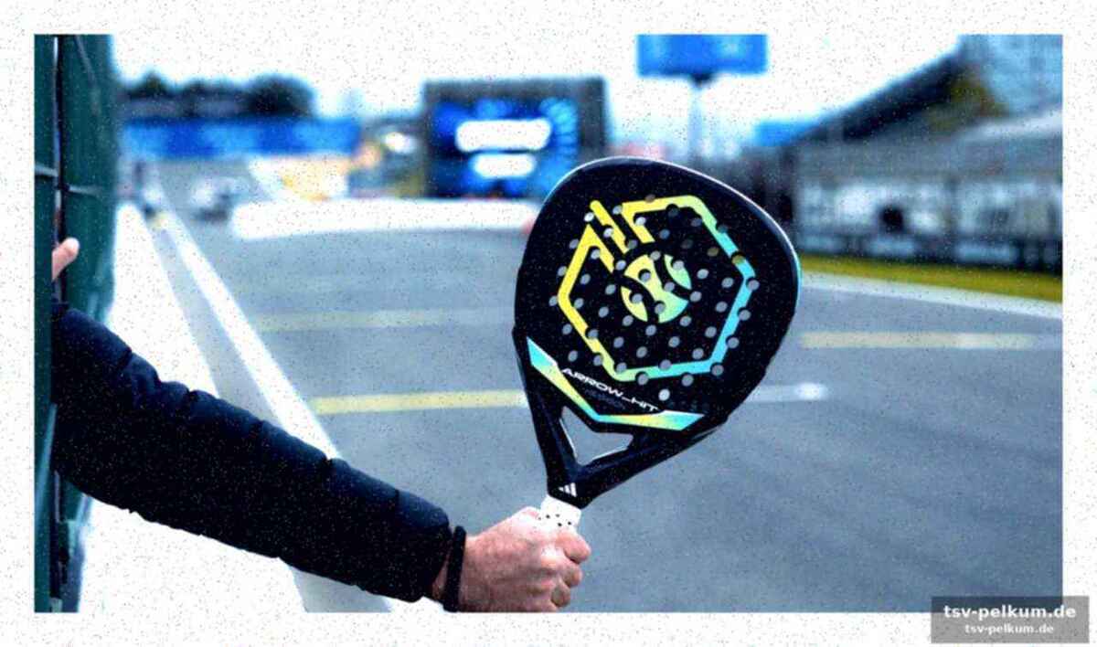Ein publikumsmagnet: padel trifft auf formel e