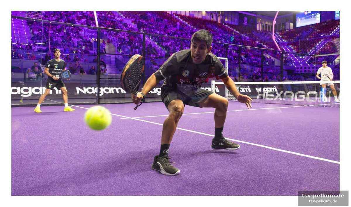 Ein neues kapitel für den padel-sport