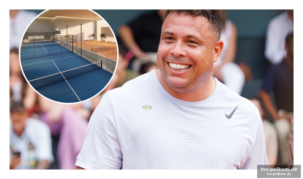 Ein neues zeitalter des padel-sports in brasilien